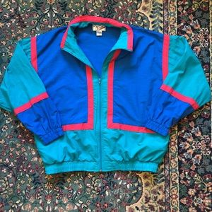 Vintage windbreaker